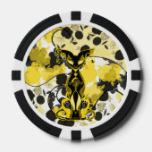 Chamalion Poker Chips (Voorkant)