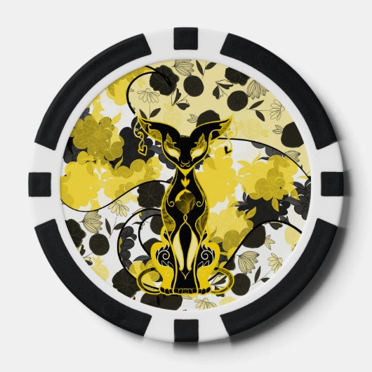 Chamalion Poker Chips (Voorkant)