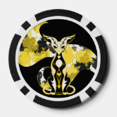 Chamalion Poker Chips (Achterkant)