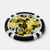 Chamalion Poker Chips (Enkel)