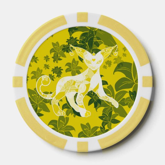 Chamalion Poker Chips (Voorkant)
