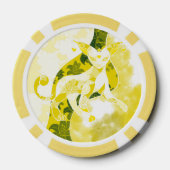 Chamalion Poker Chips (Achterkant)