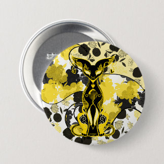 Chamalion Ronde Button 7,6 Cm