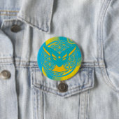 Chamalion Ronde Button 7,6 Cm (In situ)