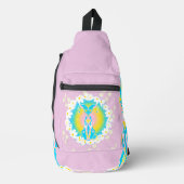 Chamalion Schoudertas Sling Bag (Voorkant)