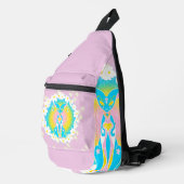 Chamalion Schoudertas Sling Bag (Rechterhoek)