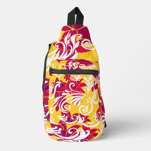 Chamalion Sling Bag (Voorkant)