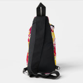 Chamalion Sling Bag (Achterkant)