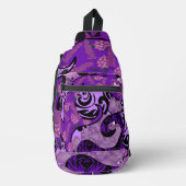 Chamalion Sling Bag (Voorkant)