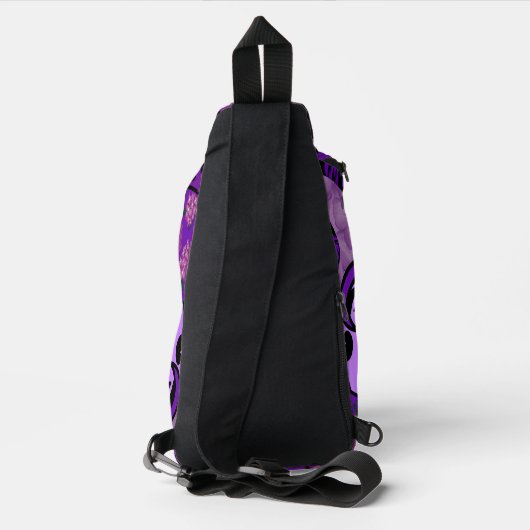 Chamalion Sling Bag (Achterkant)