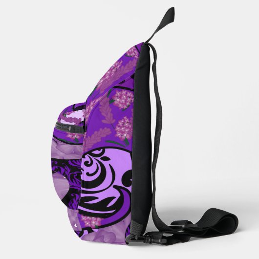 Chamalion Sling Bag (Rechts)