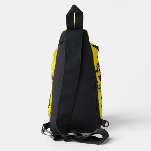 Chamalion Sling Bag (Achterkant)
