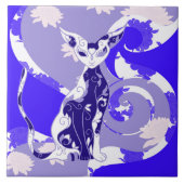 Chamalion Tegeltje (Voorkant)