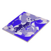 Chamalion Tegeltje (Zijkant)