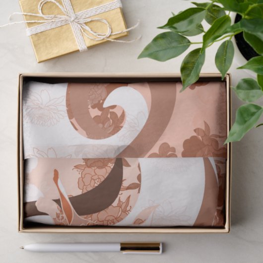 Chamalion Tissuepapier (Geschenk)