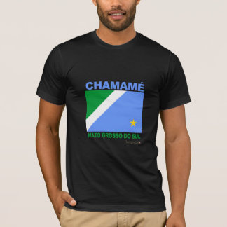 Chamamé Mato Grosso do Sul T-shirt