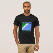 Chamamé Mato Grosso do Sul T-shirt (Voorkant volledig)
