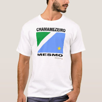 Chamamezeiro Mesmo T-shirt