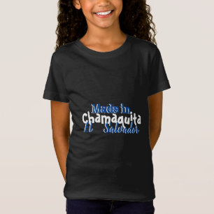 Chamaquita Funny Latinos Essentiële Spaanse Gezegd T-shirt