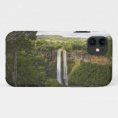 Chamarel Waterval-hoogste op Mauritius, meer dan 2 Case-Mate iPhone Case (Achterkant (horizontaal))