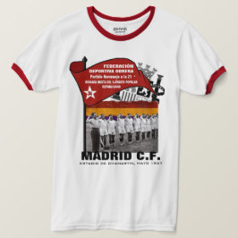 CHAMARTÍN 1937 T-SHIRT