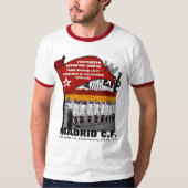 CHAMARTÍN 1937 T-SHIRT (Voorkant)