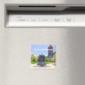 #Chambana Magnet (Insitu (Vaatwasser))