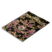 Chambault Akros Damask Notitieboek (Linkerzijde)