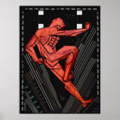 Chambellans Glory Poster (Voorkant)