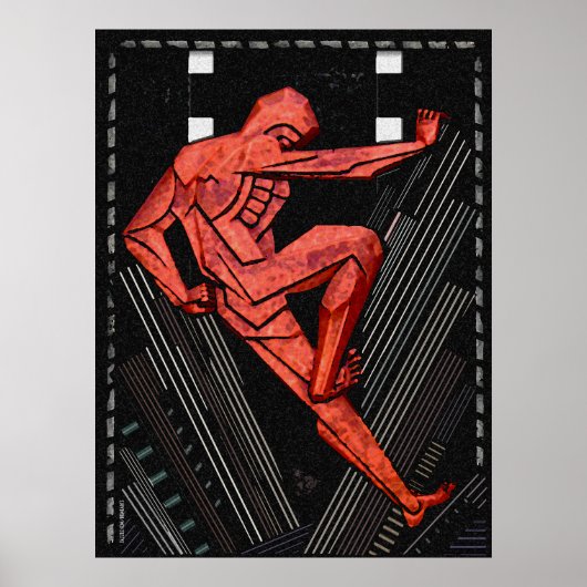 Chambellans Glory Poster (Voorkant)