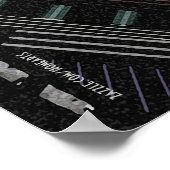 Chambellans Glory Poster (Hoek)