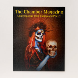 Chamber Magazine Logo Legpuzzel