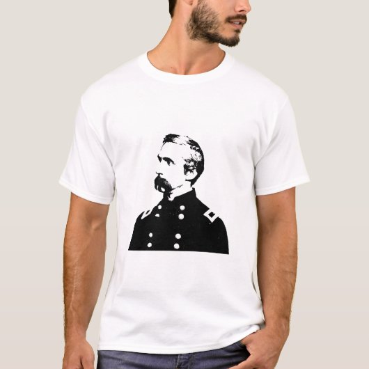 Chamberlain en quote t-shirt (Voorkant)