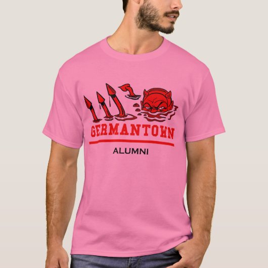 Chamberlain, Jill T-shirt (Voorkant)