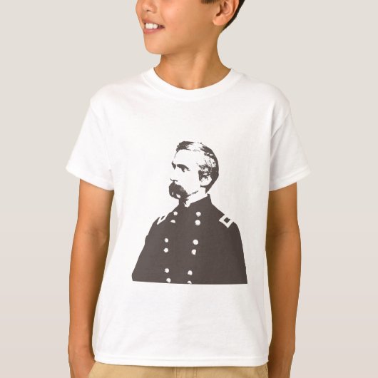 Chamberlain T-shirt (Voorkant)
