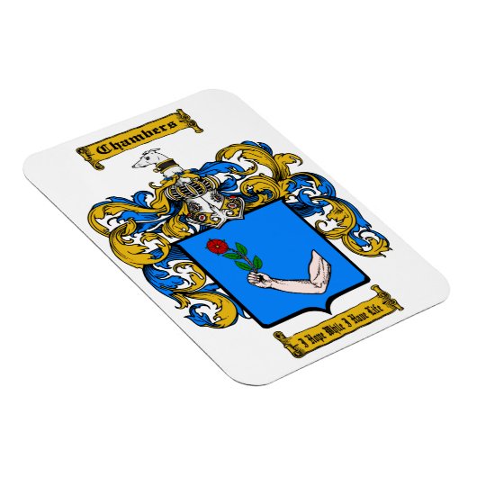 Chambers (Ireland) Magneet (Rechterzijde)