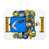 Chambers (Ireland) Magneet (Horizontaal)