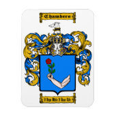 Chambers (Ireland) Magneet (Verticaal)