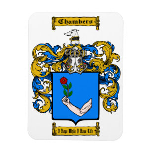 Chambers (Ireland) Magneet