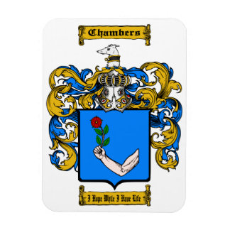 Chambers (Ireland) Magneet