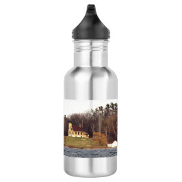 Chambers Island Lichte waterfles