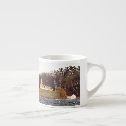 Chambers Island Light espresso mok (Rechts)