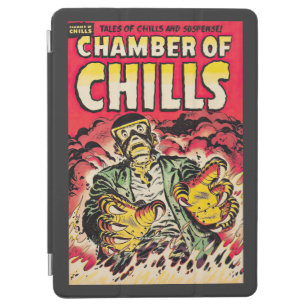 Chambers of Chills  Comic Thrills iPad Air Cover