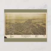 Chambersburg Pennsylvania (1894) Briefkaart (Voorkant)