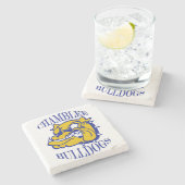 Chamblee Bulldogs, Marmeren Onderzetters (Zijkant)