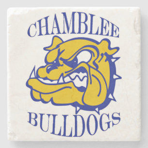 Chamblee Bulldogs, Marmeren Onderzetters