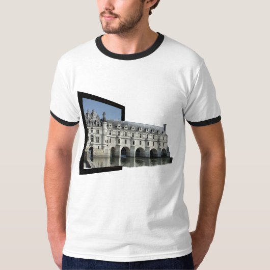 chambord 3d T-Shirt (Voorkant)