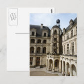 Chambord Briefkaart (Voorkant / Achterkant)