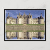 Chambord Castle Briefkaart (Voorkant)