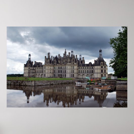 Chambord Poster (Voorkant)